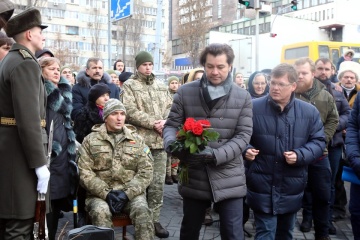Нищук не виключає, що пам’ятник Петлюрі