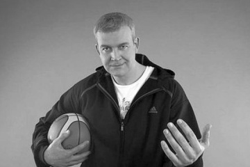 Ушел из жизни пятикратный чемпион Украины по баскетболу Александр Окунский