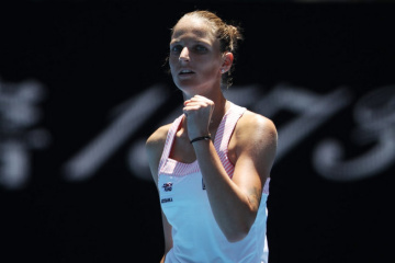 Чешка Плішкова обіграла американку Вільямс в 1/4 фіналу Australian Open