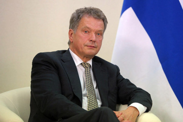 Presidente de Finlandia: El apoyo a Ucrania en la guerra es fundamental para Occidente
