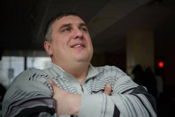 Украинского политзаключенного Панова должны завтра вывезти из Тюмени в Омск