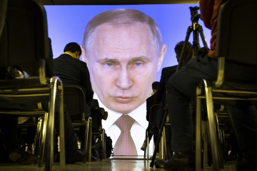 La CIA prévient que Poutine pourrait recourir à une arme nucléaire en Ukraine