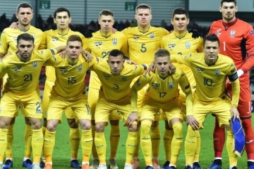 2019 року збірна України з футболу має два вікна для контрольних матчів