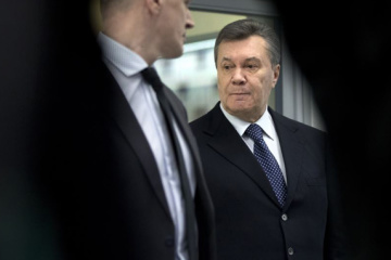 Справу Януковича повернули в Оболонський суд