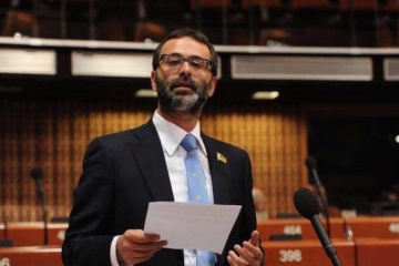 Ukrainian MP Logvynskyi elected Vice-Chairperson of PACE Committee on Legal Affairs