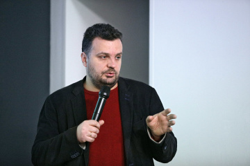 Ильенко сделал кинотату — в память о Госкино