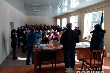 На Буковині віряни Московського патріархату напали на журналістів