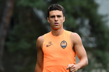 Shakhtar forward Moraes wants to play for Ukraine - media