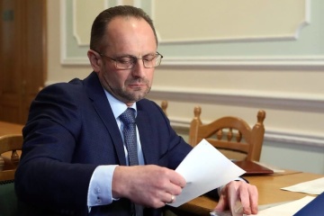 Кандидат у президенти Роман Безсмертний презентував Конституційний акт