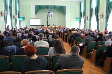 На Херсонщині презентували програму боротьби з онкозахворюваннями