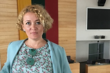 Дочка арештованої активістки