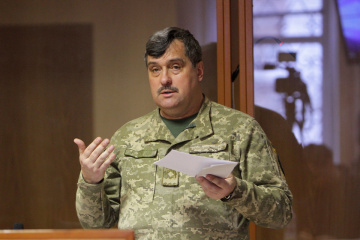 Справа збитого Іл-76: вирок генералу Назарову залишили без змін - 7 років позбавлення волі