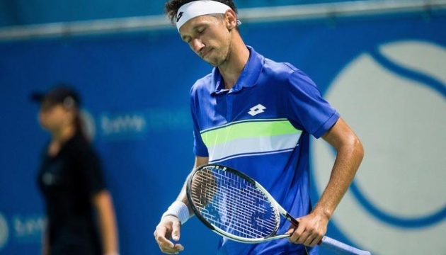 Стаховский проиграл 20 Стаховский проиграл 20