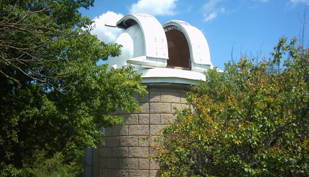 Миколаївська обсерваторія: про що розповідають зірки