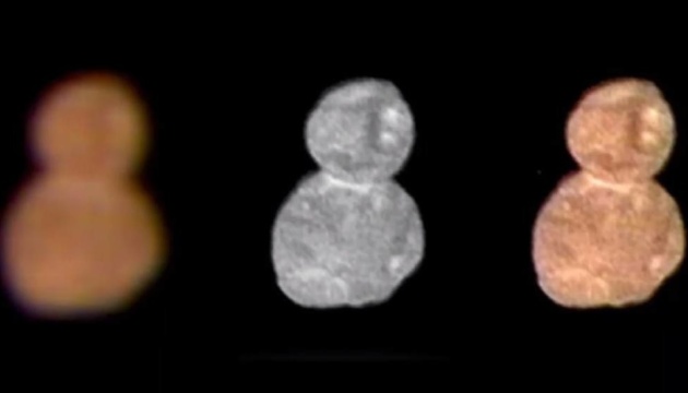 New Horizons надіслав знімок найвіддаленішого об’єкта Сонячної системи