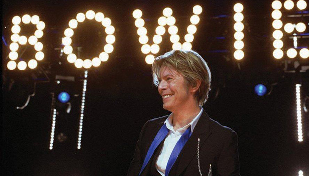 Девід Боуї перед смертю працював над власним мюзиклом