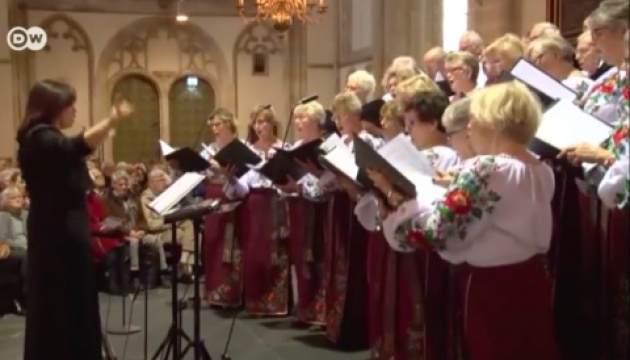 Нідерландський хор вже 20 років виконує українські пісні