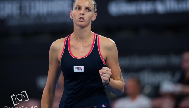 Плішкова стала суперницею Цуренко у фіналі тенісного турніру у Брісбені
