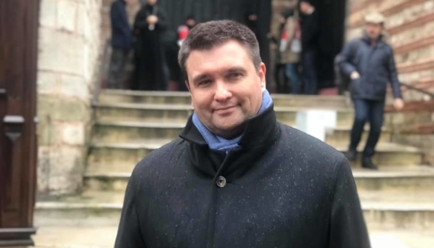 Foreign Minister Klimkin to visit Lithuania