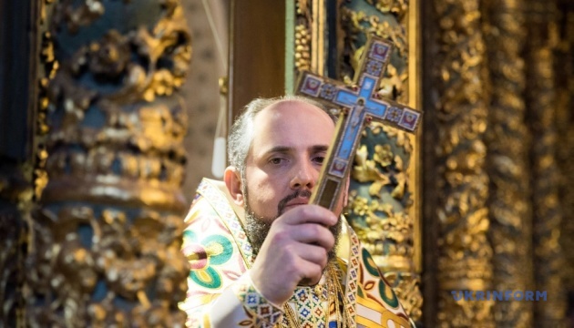 Epifaniy: La justicia ha sido restaurada, la Iglesia ucraniana se ha afianzado y consolidado
