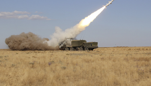 Air defense forces destroy three enemy UAVs, one cruise missile on Apr 20