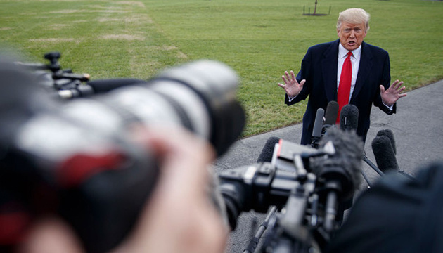 Трамп звинуватив ЗМІ у заниженні його рейтингів