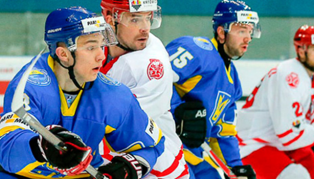 Хокей: у лютому в Броварах пройде турнір за участю збірних України, Польщі та Румунії