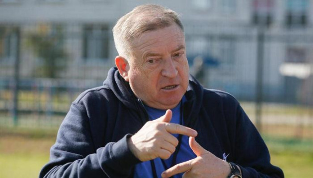 Футбол: Грозний утретє пішов з київського Футбол: Грозний утретє пішов з київського
