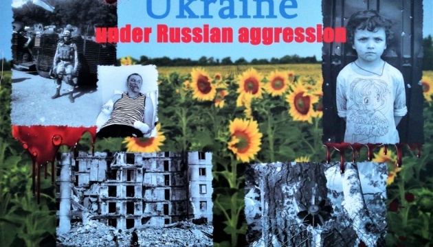 Embassy of Ukraine in Hungary presents video ‘Ukraine under aggression’