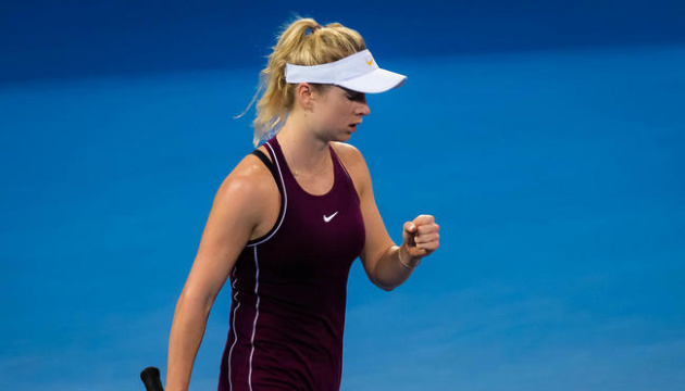 L’Open d’Australie: Svitolina et Yastremska sont dans la compétition, Kozlova quitte les cours