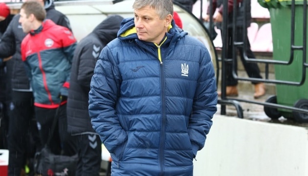 Футбол: Перед еліт-раундом відбору на Євро збірна України U19 зіграє в Ізраїлі Футбол: Перед еліт-раундом відбору на Євро збірна України U19 зіграє в Ізраїлі