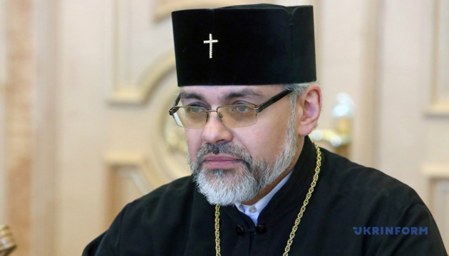 コンスタンティノープル総主教庁代理のダニエル大主教、ウクライナ正教会が総主教庁となる可能性を認める