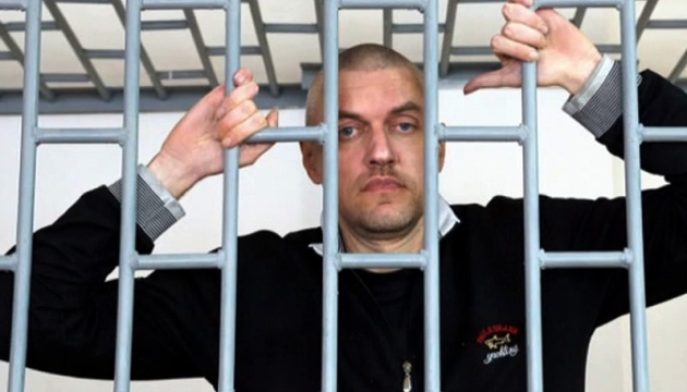Політв'язень Клих оголосив голодування - правозахисниця
