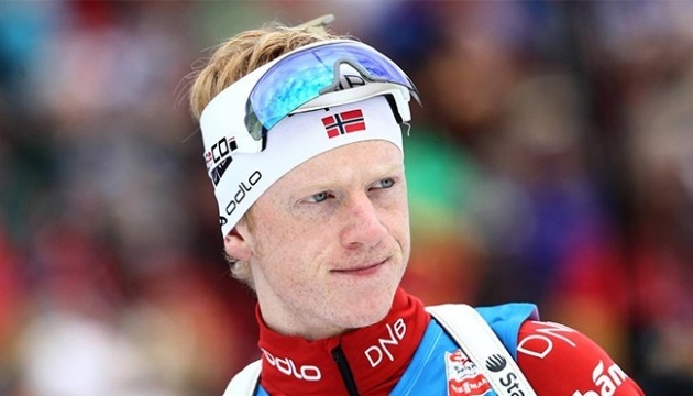 Норвежець Йоганнес Бьо виграв мас-старт на етапі Кубка світу з біатлону в Рупольдінгу