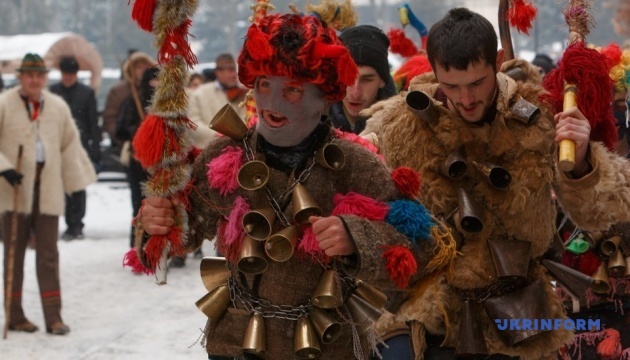 В Ужгороді триває фестиваль 