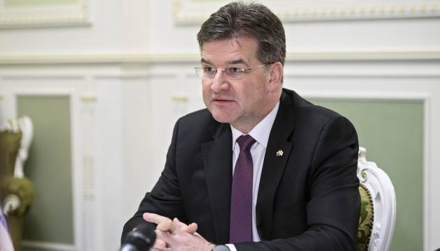 OSCE Chair Lajcak: Disengagement from Petrivske brings us closer to Normandy Format summit