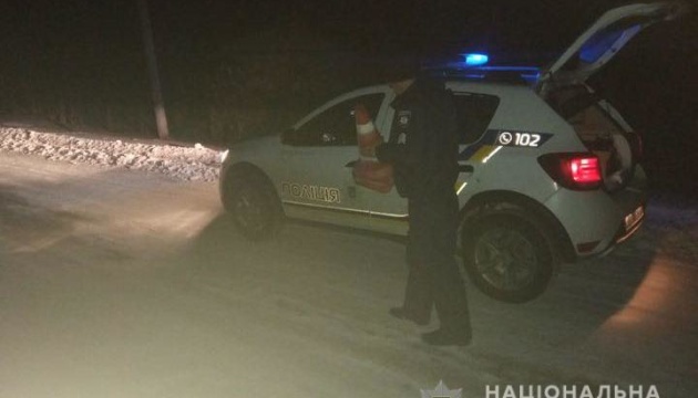 На Одещині водій збив двох дівчаток і втік з місця аварії