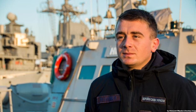 ФСБ провела чергові слідчі дії щодо захопленого командира «Нікополя»