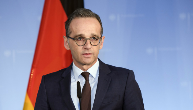 German foreign minister goes to Moscow and Kyiv