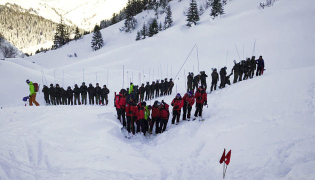 В Австрії знайшли тіла трьох лижників, яких накрили лавини