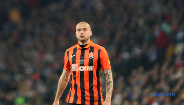 Shakhtar defender Rakitsky moves to Zenit