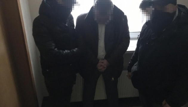 На Донеччині СБУ затримала інформатора терористів