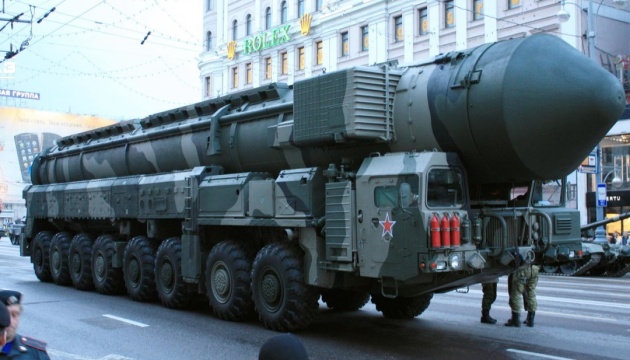 Росія таємно випробувала нову ракету - розвідка США