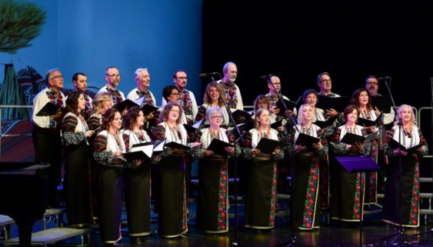 Фестиваль колядок-2019 пройшов у канадському Вінніпезі Фестиваль колядок-2019 пройшов у канадському Вінніпезі