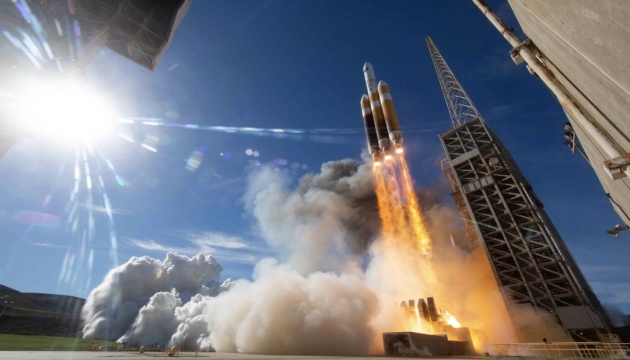 Компанія ULA запустила ракету Delta IV Heavy з військовим супутником
