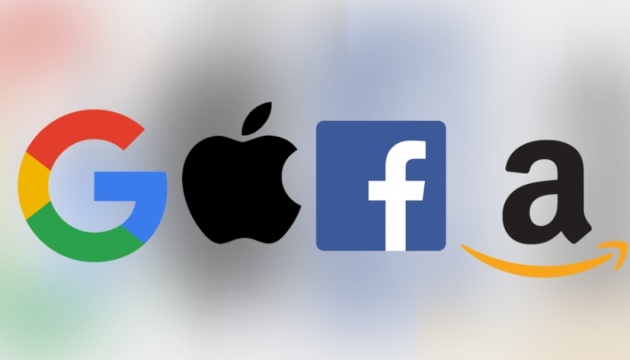 Японія підозрює Google, Apple, Facebook і Amazon у нечесному веденні бізнесу