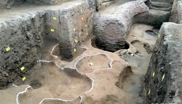 У Піднебесній археологи знайшли руїни 2000-річного монетного двору