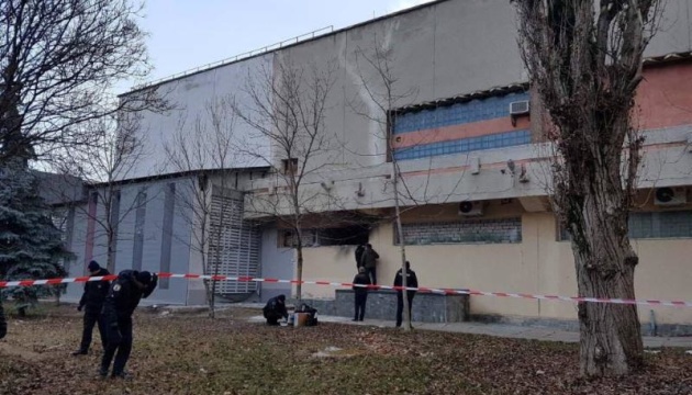 На території санаторію у Одесі стався вибух