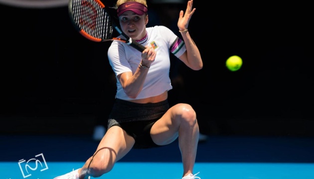 Svitolina loses to Osaka at Australian Open