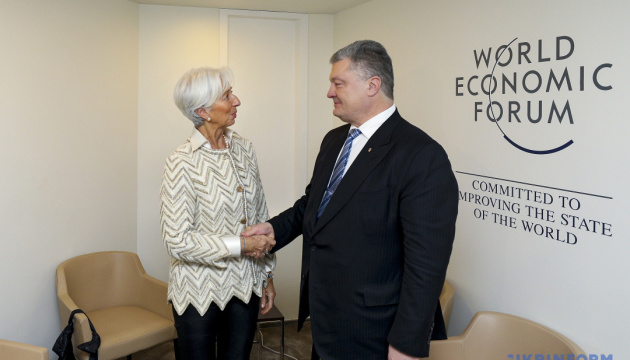 Christine Lagarde : Le FMI est prêt à poursuivre son soutien à l’Ukraine